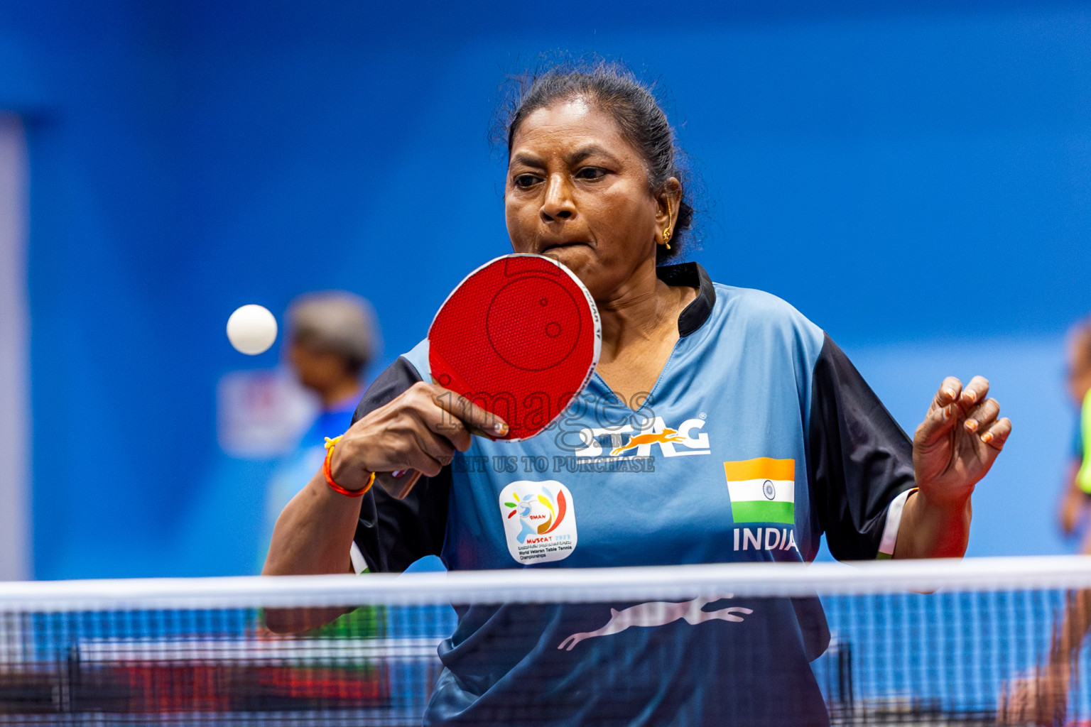Day 3 of 1st Thoddoo Masters Table Tennis Tournament was held on Saturday, 23rd August 2025 in AA Thoddoo, Maldives. Photos: Nausham Waheed / images.mv