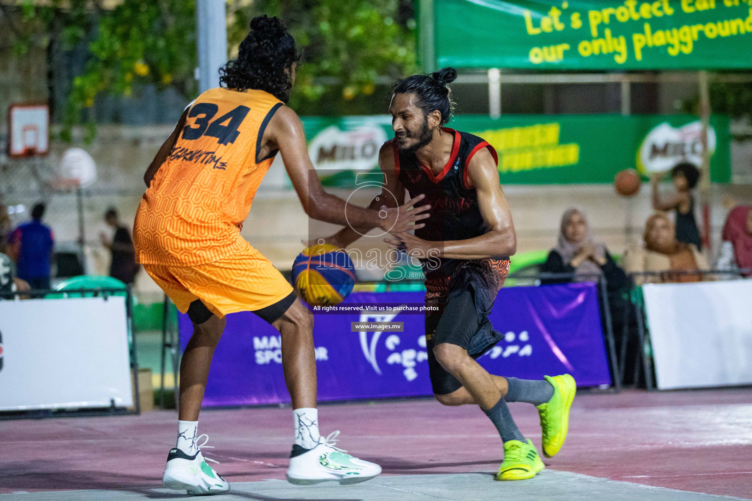 Slamdunk by Sosal on 27th April 2023 held in Male'. Photos: Nausham Waheed / images.mv