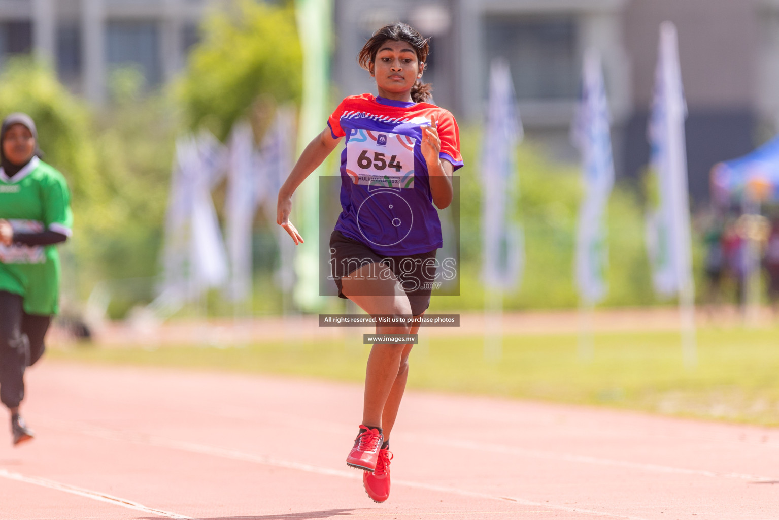 Inter School Athletics Championship 2023, 14th May 2023 at Hulhumale. Photos by Shuu/ Images.mv