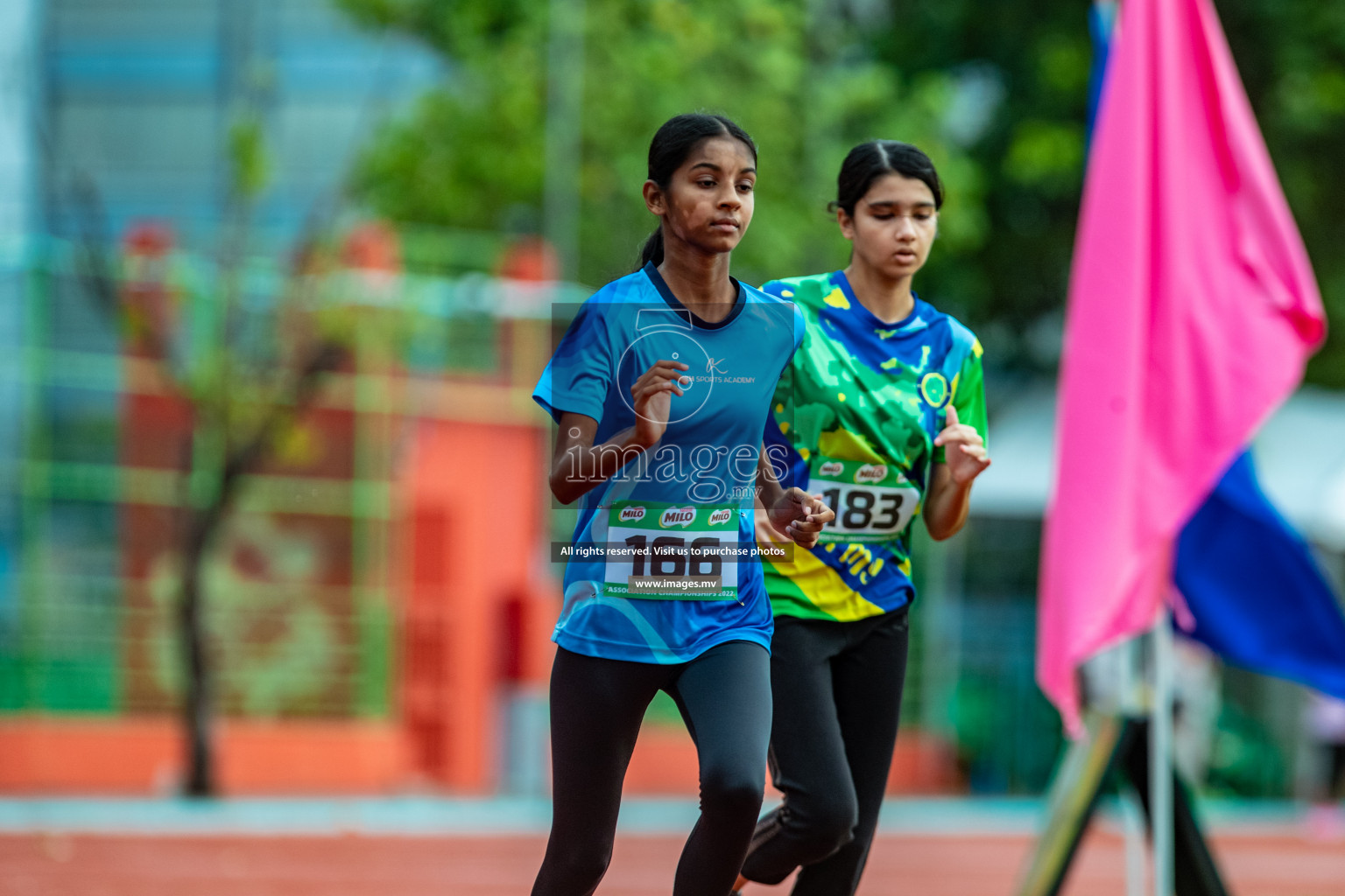 Day 2 of Milo Association Athletics Championship 2022 on 26th Aug 2022, held in, Male', Maldives Photos: Nausham Waheed / Images.mv