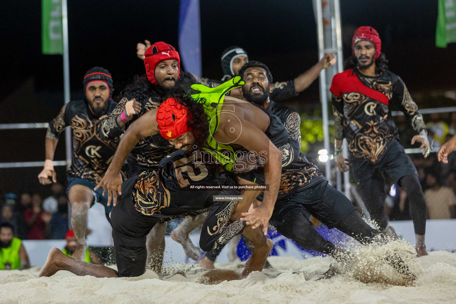 Day 5 of Eid Baibalaa 1444 held in Male', Maldives on 27th April 2023