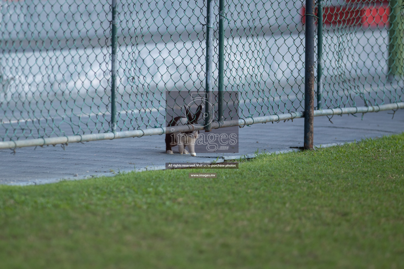 Tent Sports Club vs Club PK in 2nd Division 2022 on 13th July 2022, held in National Football Stadium, Male', Maldives  Photos: Hassan Simah / Images.mv