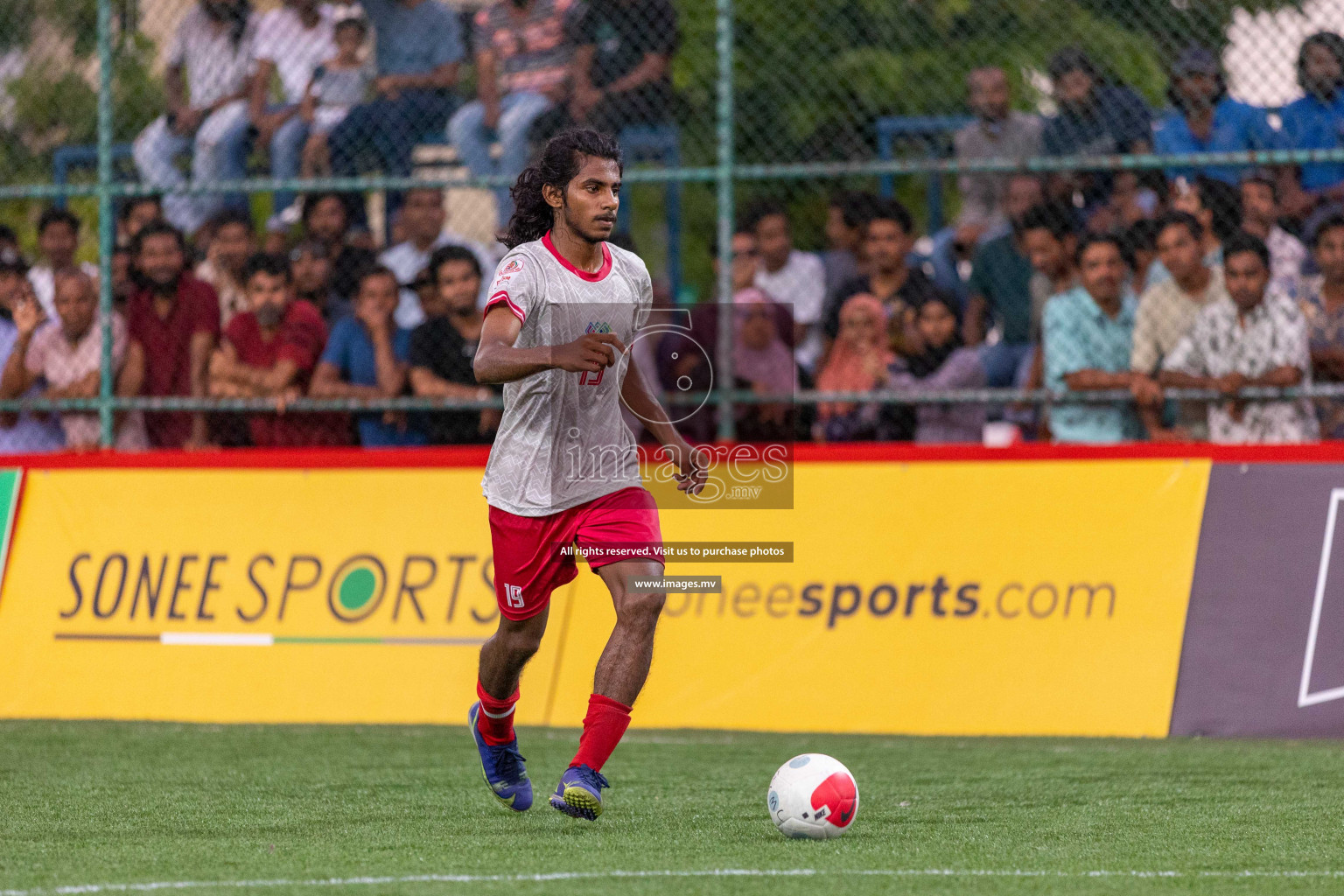 RRC vs Team MCC in Club Maldives Cup 2022 was held in Hulhumale', Maldives on Saturday, 8th October 2022.  Photos: Ismail Thoriq / images.mv