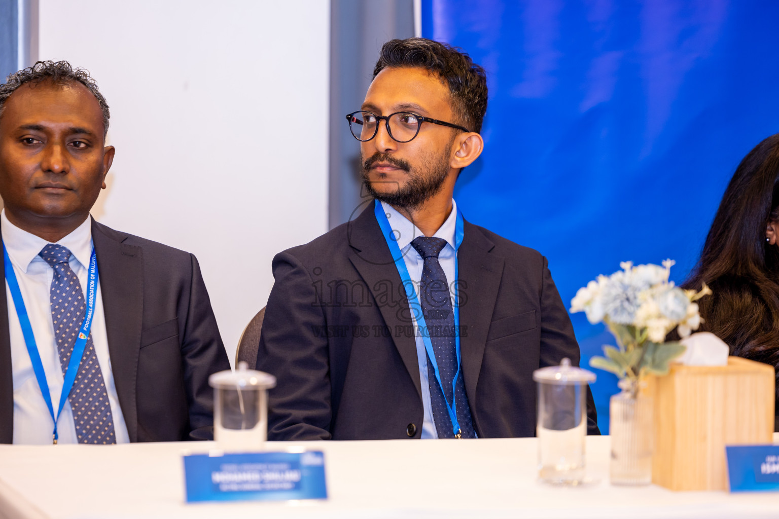 FAM Extraordinary Congress 2025 was held on Saturday, 15th March 2025, in Male', Maldives Photos: Nausham Waheed / images.mv