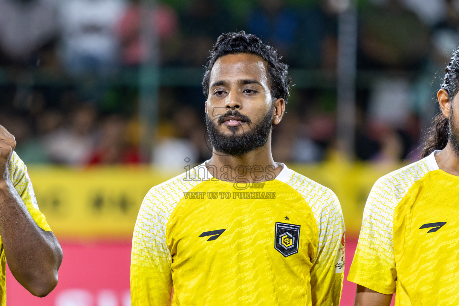 Dhiraagu vs RRC in Quarter Finals of Club Maldives Cup 2024 held in Rehendi Futsal Ground, Hulhumale', Maldives on Friday, 11th October 2024. 
Photos: Ismail Thoriq / images.mv