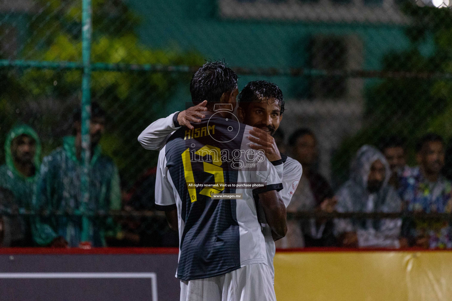 RRC vs Medianet in Club Maldives Cup 2022 was held in Hulhumale', Maldives on Wednesday, 12th October 2022. Photos: Ismail Thoriq/ images.mv