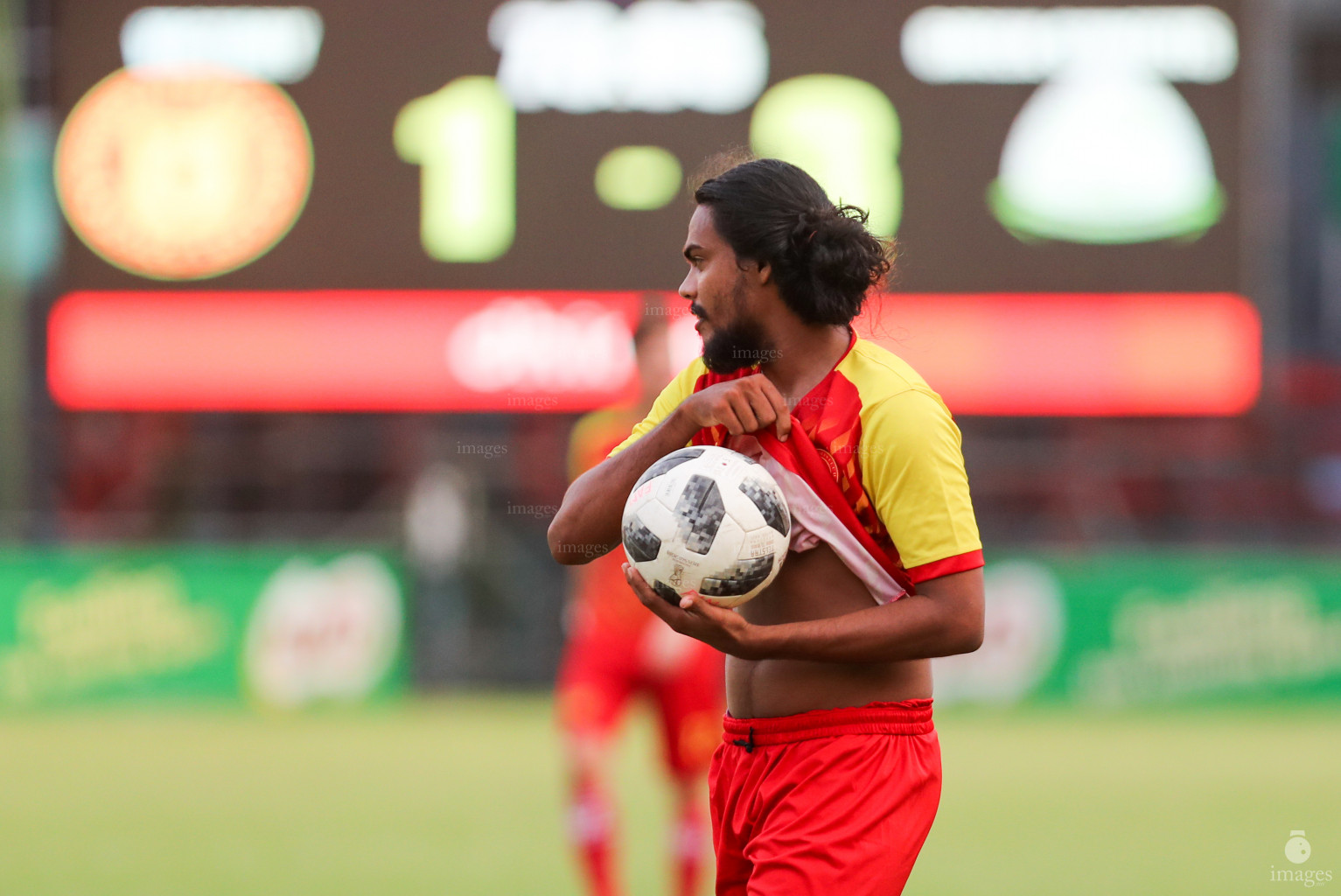 Dhiraagu Dhivehi Premier League 2018: Victory SC vs Green Streets
