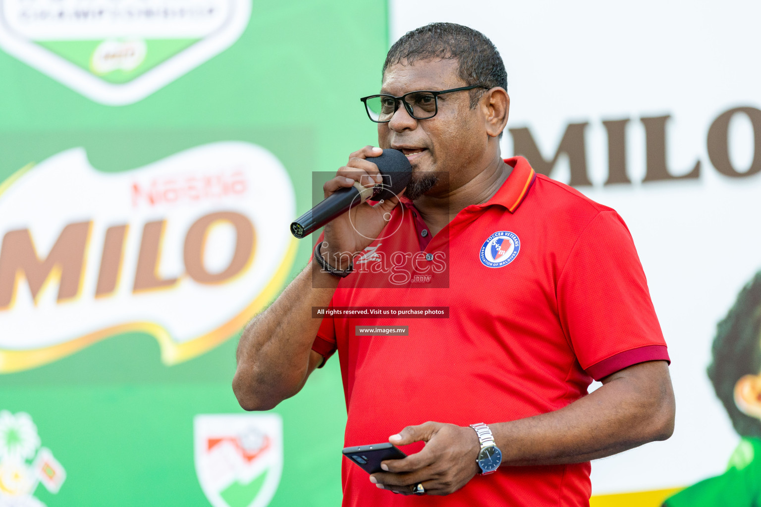 Day 2 of MILO Academy Championship 2023 (U12) was held in Henveiru Football Grounds, Male', Maldives, on Saturday, 19th August 2023. Photos: Nausham Waheedh / images.mv