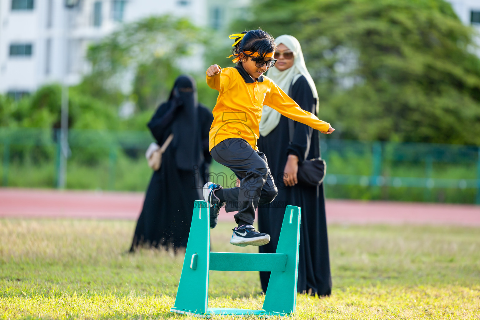 Funtastic Fest 2024 - S’alaah’udhdheen School Sports Meet held in Hulhumale Running Track, Hulhumale', Maldives on Saturday, 21st September 2024.