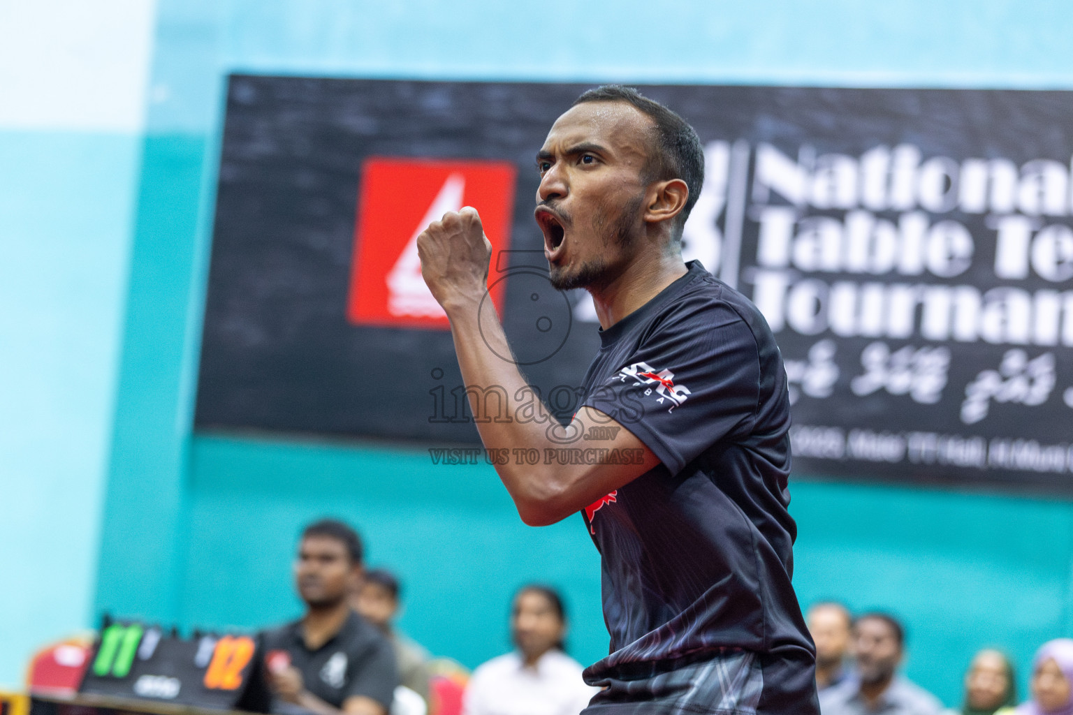 Day 6 of BML 63rd National Table Tennis Tournament 2025 was held on Saturday, 30th August 2025 in Male' TT Hall, Male', Maldives.
Photos: Ismail Thoriq / images.mv