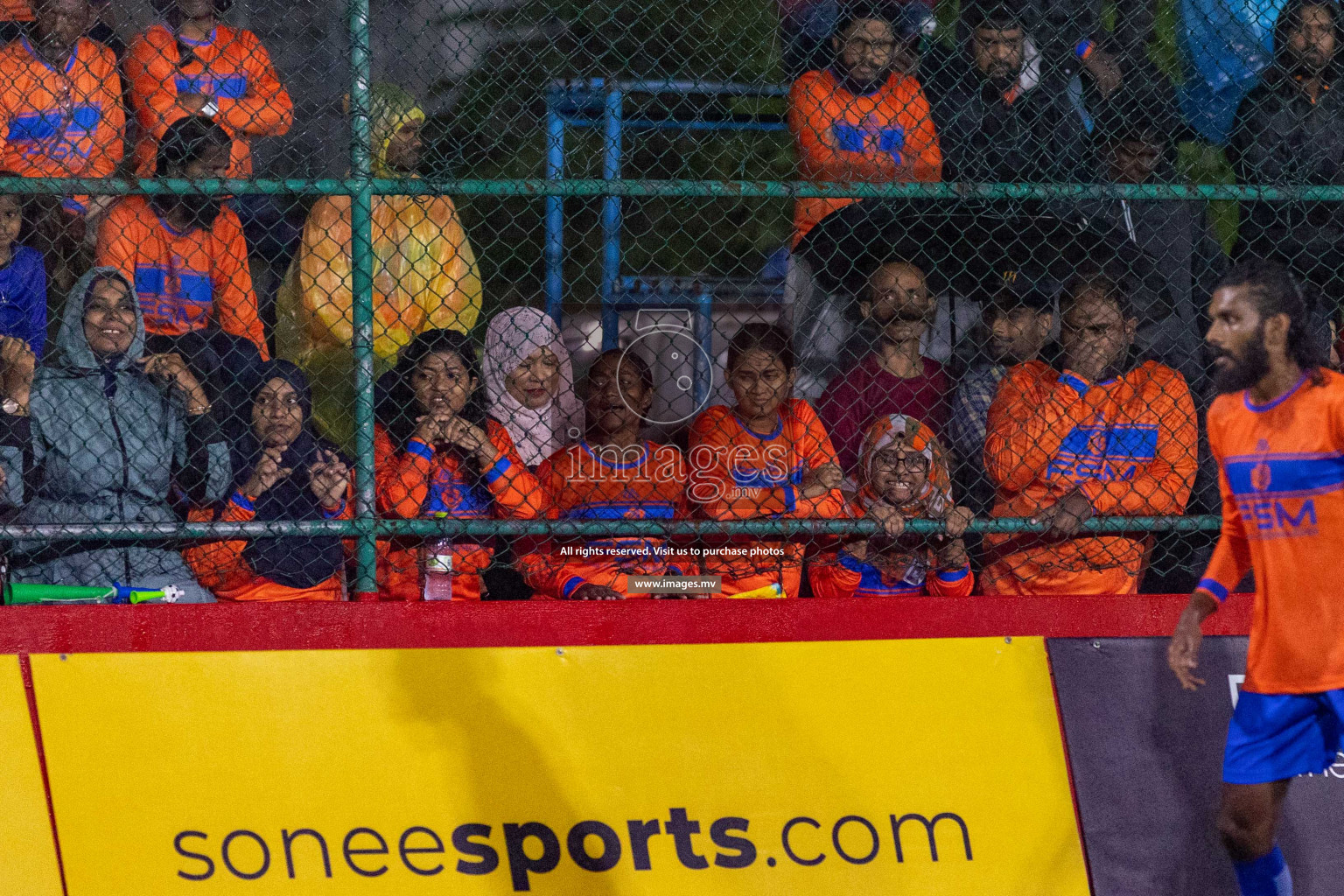 Stelco Club vs Team FSM in Club Maldives Cup 2022 was held in Hulhumale', Maldives on Monday, 10th October 2022. Photos: Ismail Thoriq / images.mv