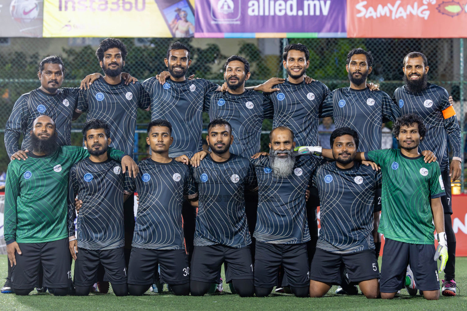 Day 4 of Club Maldives 2024 tournaments held in Rehendi Futsal Ground, Hulhumale', Maldives on Friday, 6th September 2024. 
Photos: Ismail Thoriq / images.mv