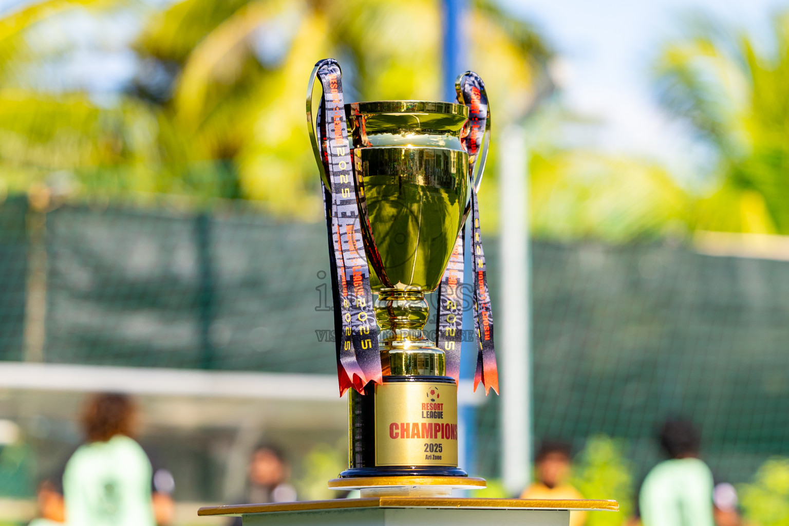 Barcelo vs Conrad in the Final of Resort League 2025 (Ari Zone) was held on Sunday, 28th June 2025 in Conrad Maldives Rangali Island, Alif Dhaalu Atoll, Maldives. Photos: Nausham Waheed / images.mv