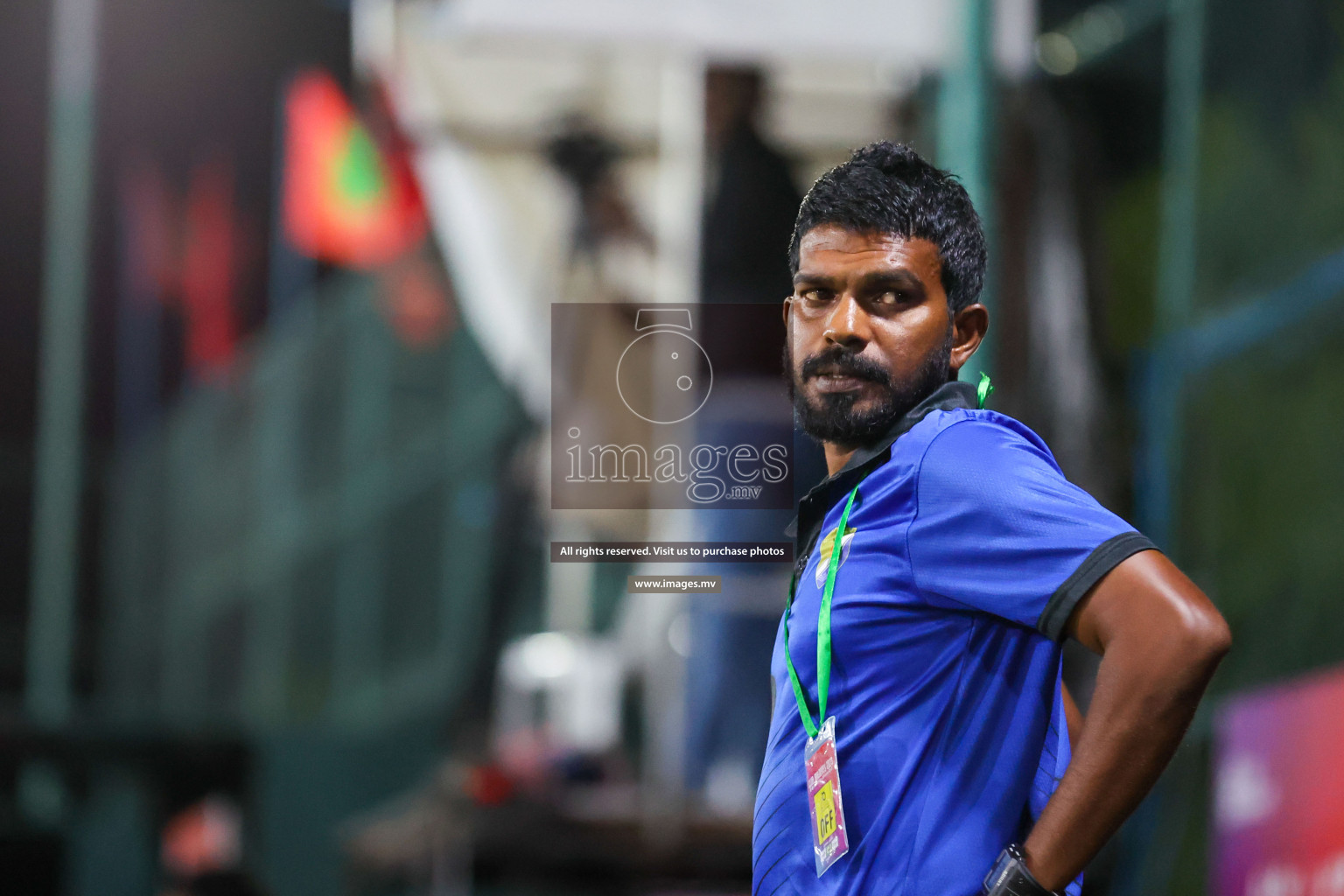 DSC vs Prison Club in Club Maldives Cup 2023 held in Hulhumale, Maldives, on Saturday, 29th July 2023
Photos: Ismail Thoriq / images.mv