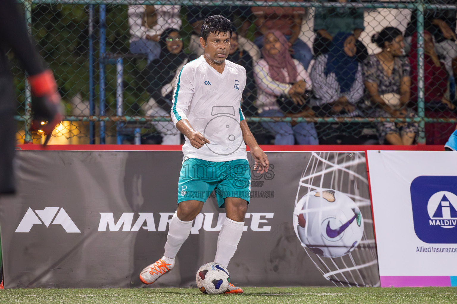 Day 4 of Club Maldives 2024 tournaments held in Rehendi Futsal Ground, Hulhumale', Maldives on Friday, 6th September 2024. 
Photos: Ismail Thoriq / images.mv