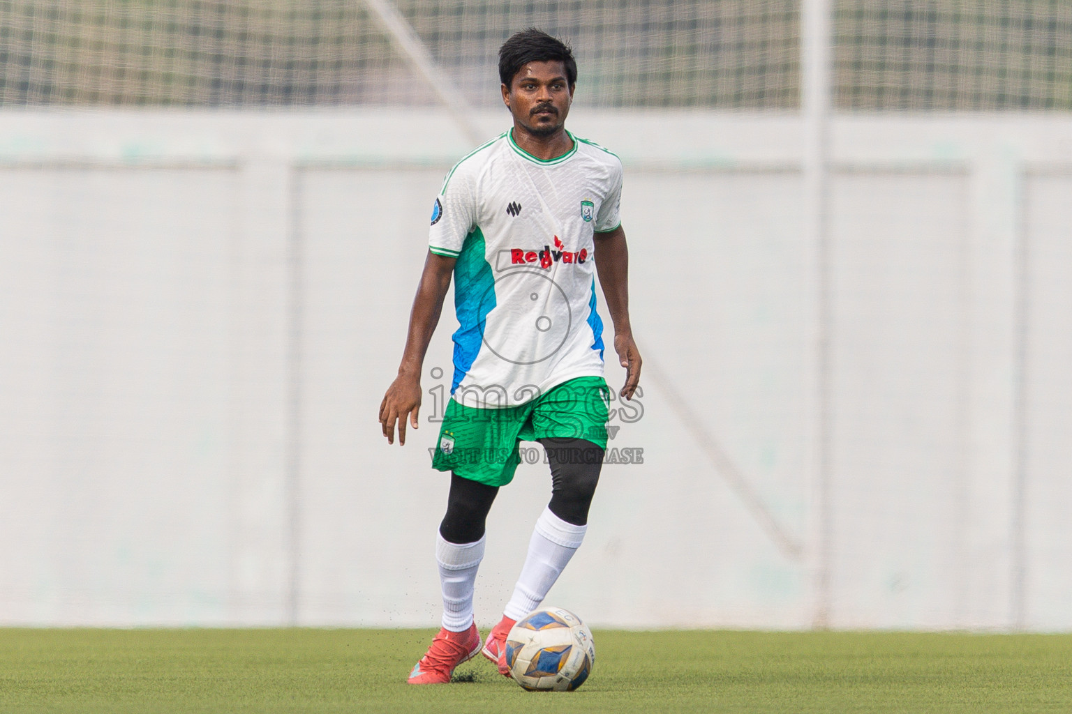 Huss Songun FT VS Aajeelakah Eydhafushi FT in Day 4 of Eydhafushi Cup 2025 held in Eydhafushi Football Stadium at B. Eydhafushi, Maldives on Monday, 8th September 2025. Photos: Arif Rasheed / images.mv