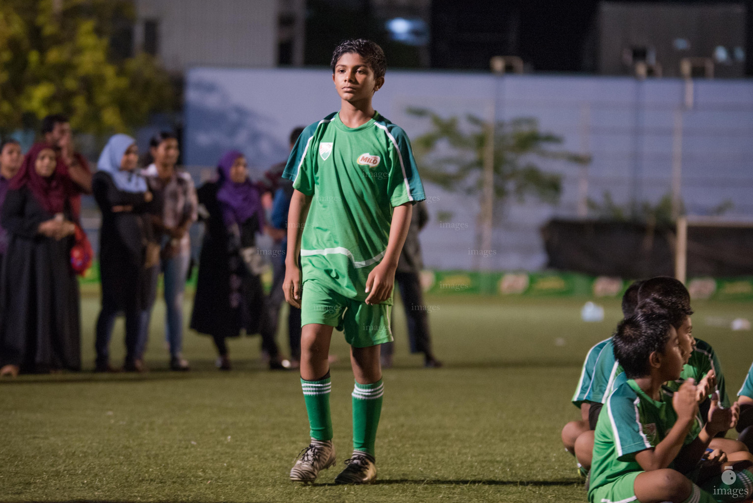 MILO Road To Barcelona (Selection Day 2) 2018 In Male' Maldives, 10th October 2018, Wednesday (Images.mv Photo/Ismail Thoriq)