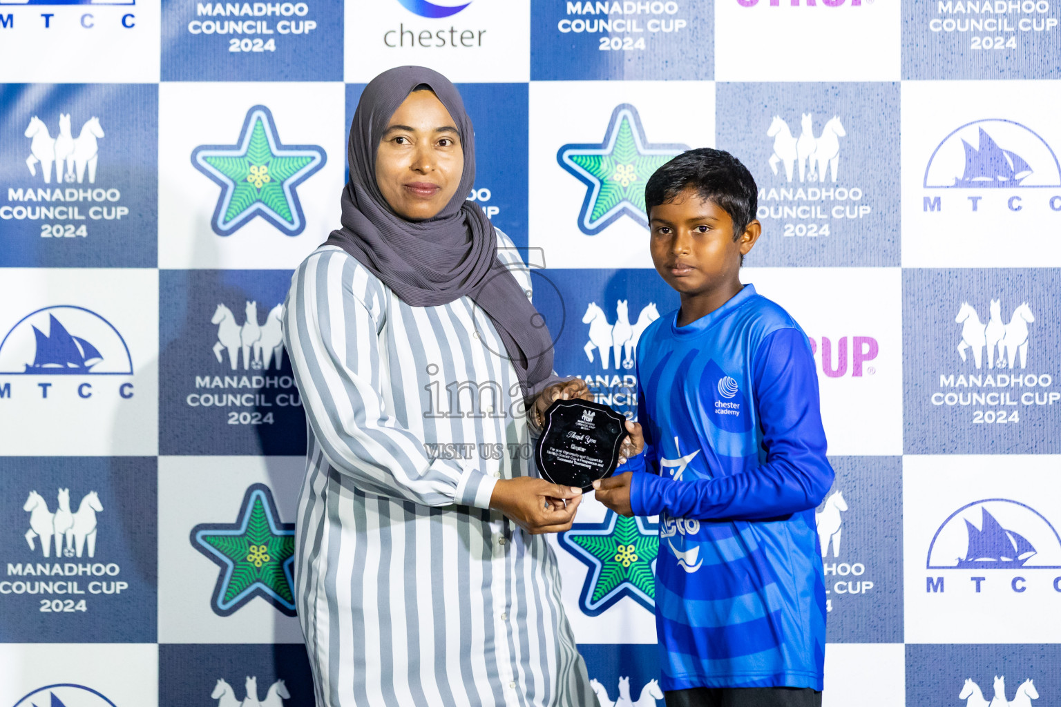 JT Sports vs Kanmathi Juniors from Final of Manadhoo Council Cup 2024 in N Manadhoo Maldives on Tuesday, 27th February 2023. Photos: Nausham Waheed / images.mv