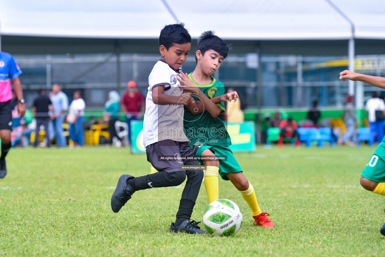 Day 2 of Milo Academy Championship 2023 was held in Male', Maldives on 06th May 2023. Photos: Nausham Waheed / images.mv