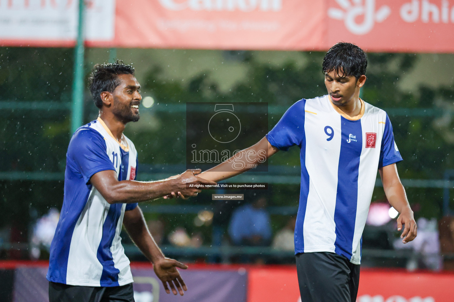 Club MYS vs Club PEMA in Club Maldives Cup 2023 held in Hulhumale, Maldives, on Sunday, 16th July 2023 Photos: Nausham Waheed / images.mv