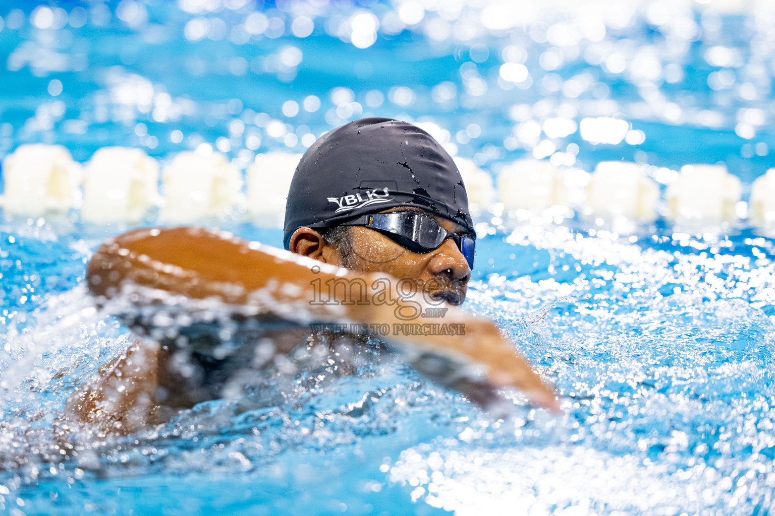 Day 6 of BML 21st Interschool Swimming Competition 2025 was held in Hulhumale' Swimming Pool, Hulhumale', Maldives on Thursday, 16th October 2025.
Photos: Hassan Simah / images.mv