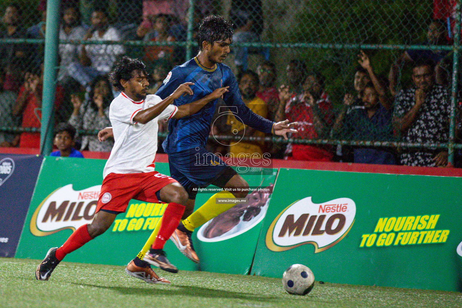 Customs RC vs Club TMA in Club Maldives Cup 2023 held in Hulhumale, Maldives, on Sunday, 30th July 2023 Photos: Ismail Thoriq / images.mv