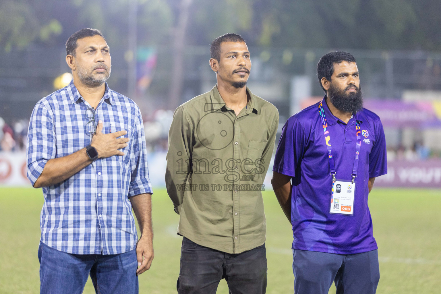 TC vs Valencia  (U14) in Day 5 of Dhivehi Youth League 2024 held at Henveiru Stadium on Friday 29th November 2024. Photos: Shuu Abdul Sattar/ Images.mv