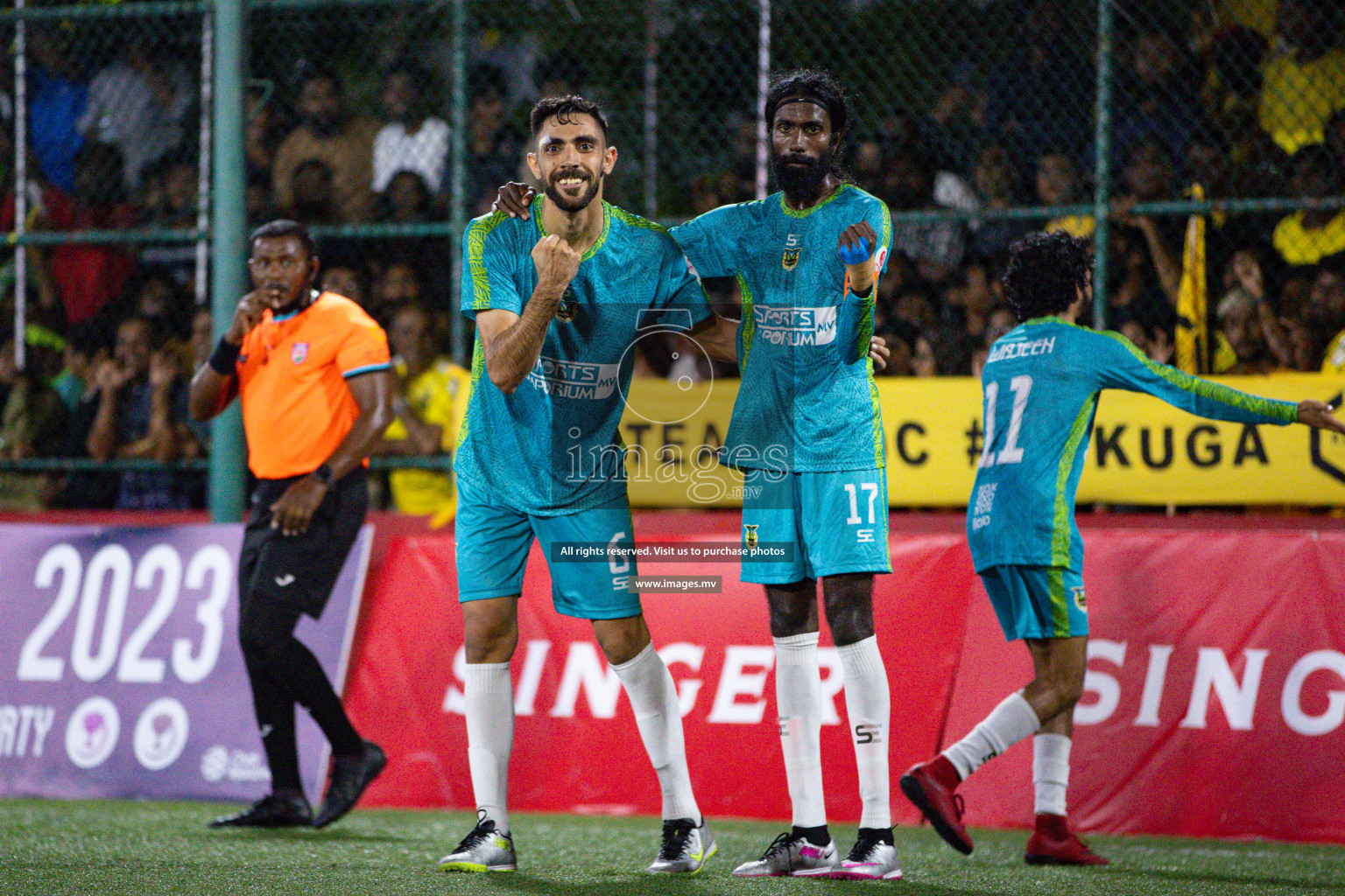 RRC vs Club WAMCO in Final of Club Maldives Cup 2023 held in Hulhumale, Maldives, on Friday, 25th August 2023 Photos: Nausham Waheed, Fooz  / images.mv