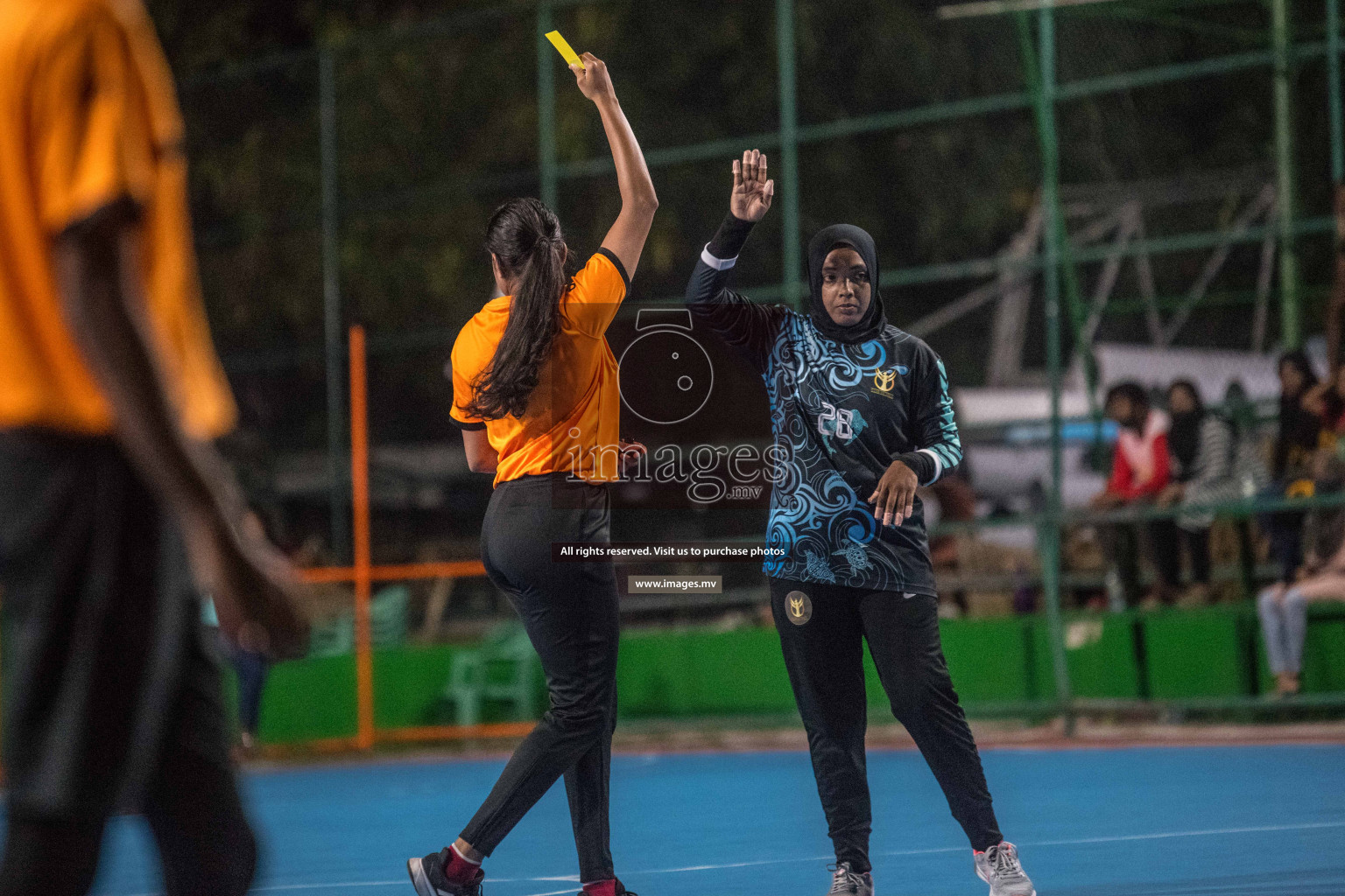 Milo 8th National Handball Tournament Day 11 Photos by Nausham Waheed