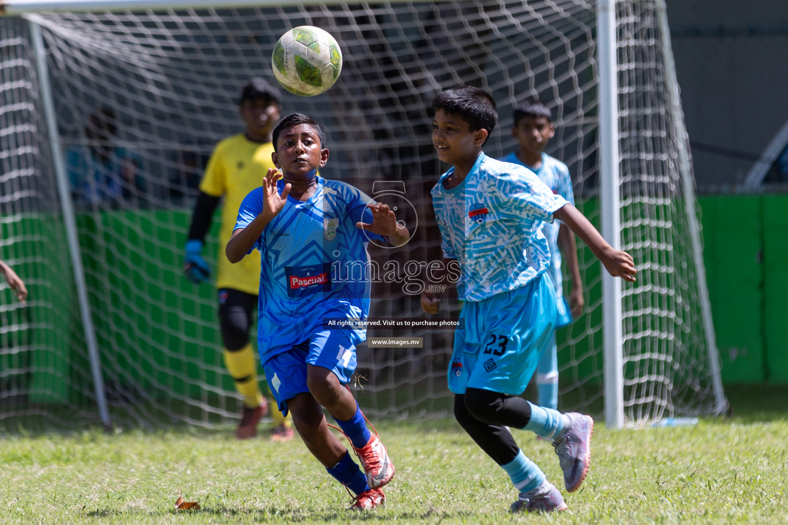 Day 2 of MILO Academy Championship 2023 (U12) was held in Henveiru Football Grounds, Male', Maldives, on Saturday, 19th August 2023. 
Photos: Suaadh Abdul Sattar & Nausham Waheedh / images.mv