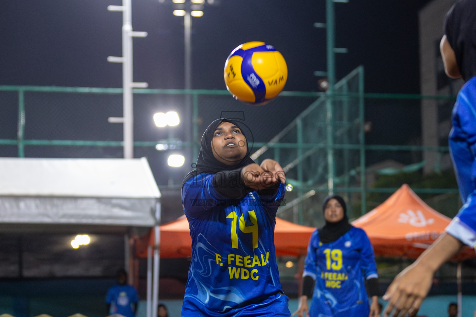 Day 10 of Interschool Volleyball Tournament 2024 was held in Ekuveni Volleyball Court at Male', Maldives on Sunday, 1st December 2024.
Photos: Mohamed Mahfooz Moosa/ images.mv