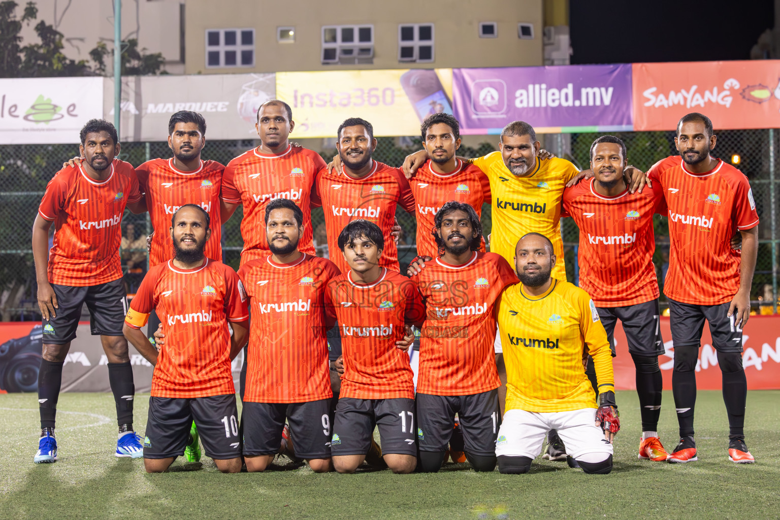 Day 4 of Club Maldives 2024 tournaments held in Rehendi Futsal Ground, Hulhumale', Maldives on Friday, 6th September 2024. 
Photos: Ismail Thoriq / images.mv