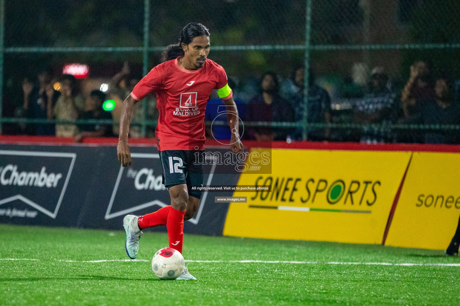 United BML vs Team Civil Court in Club Maldives Cup 2022 was held in Hulhumale', Maldives on Tuesday, 18th October 2022. Photos: Hassan Simah/ images.mv