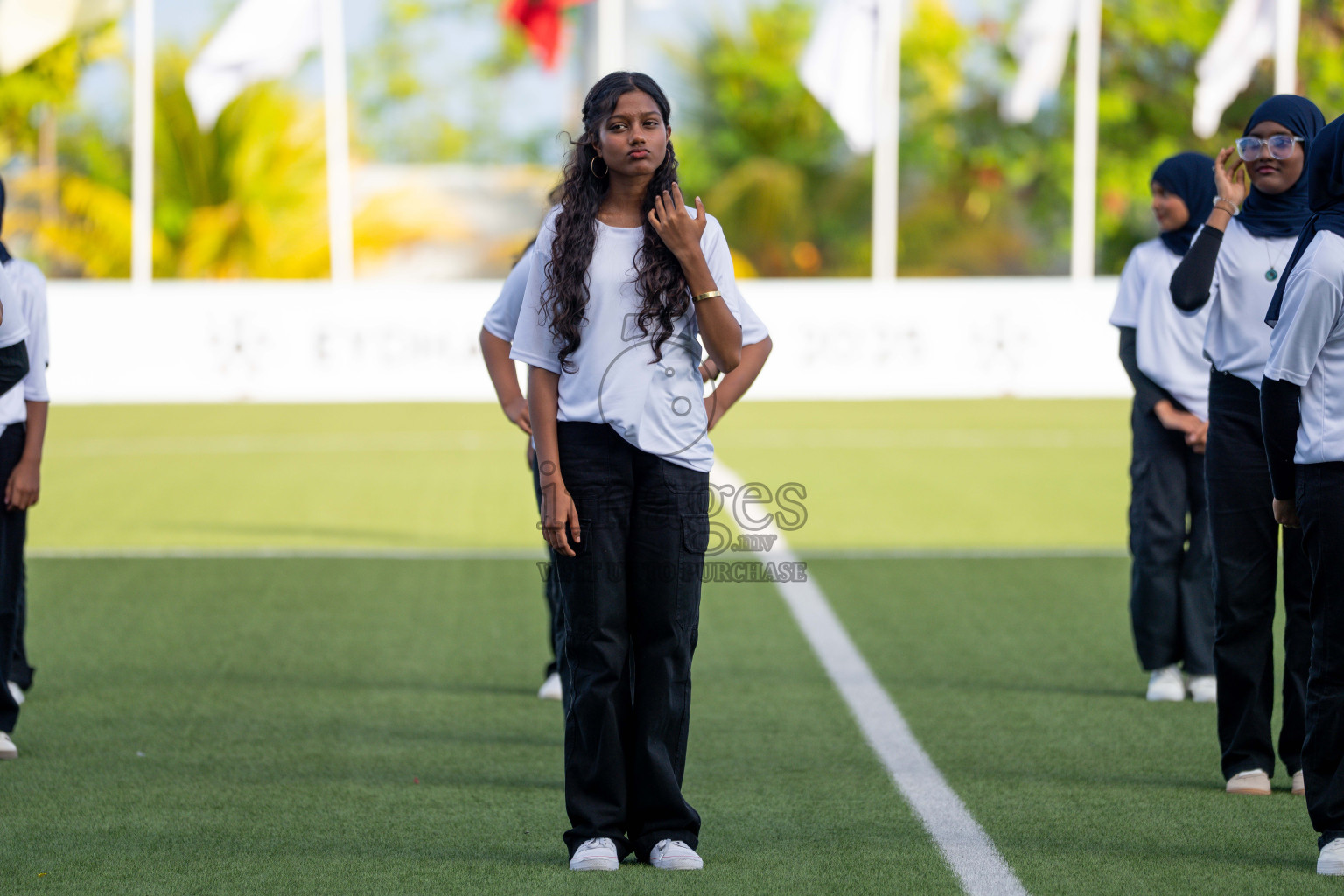 Final Match Irumathi Sports VS Velaa Sports Club in Day 9 of Eydhafushi Cup 2025 held in Eydhafushi Football Stadium at B. Eydhafushi, Maldives on Monday, 15th September 2025. Photos: Arif Rasheed / images.mv