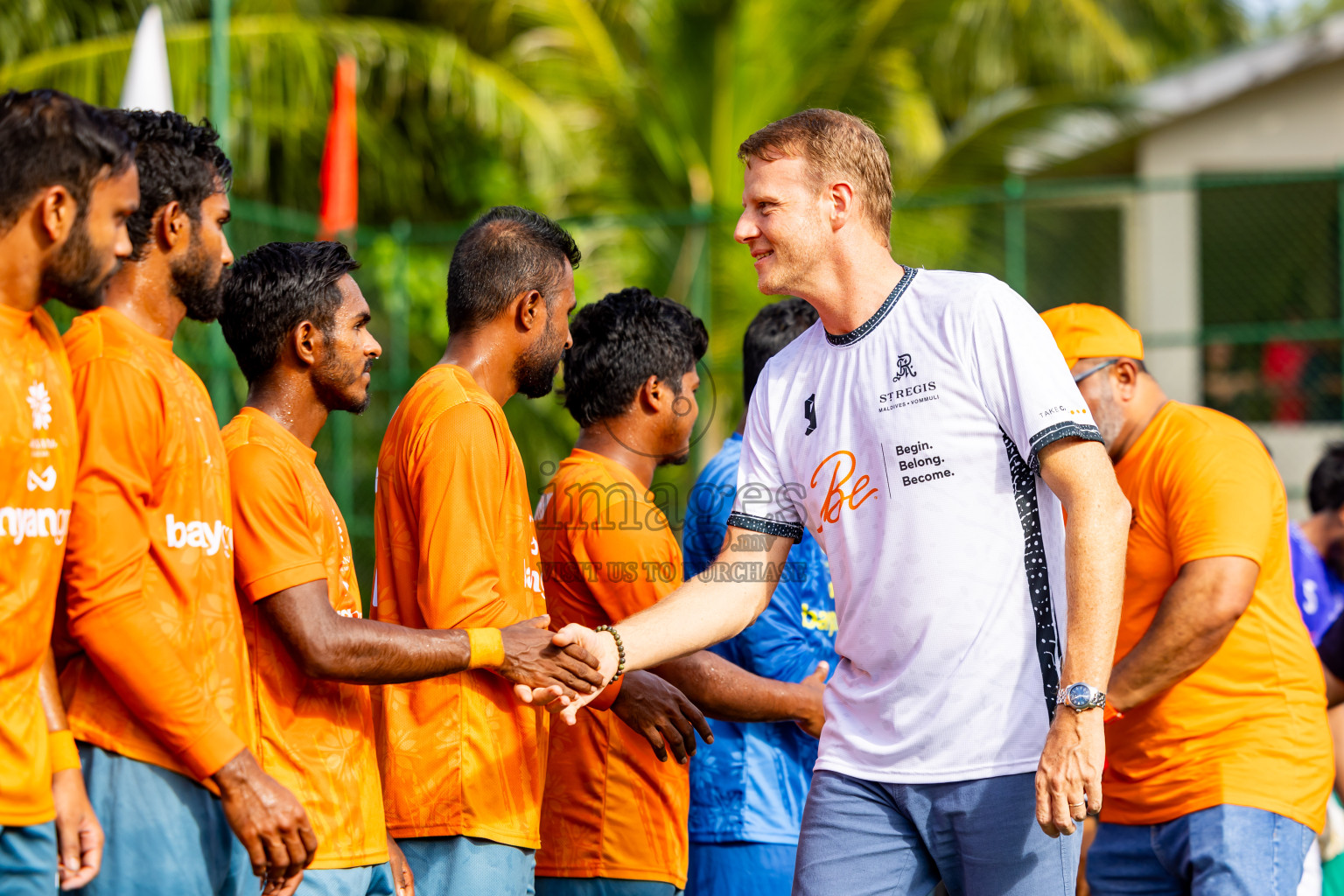 Final of Resort League 2025 (Dhaalu Zone) was held on Saturday, 24th May 2025 in Niyama Private island, Dhaalu Atoll, Maldives. Photos: Nausham Waheed / images.mv