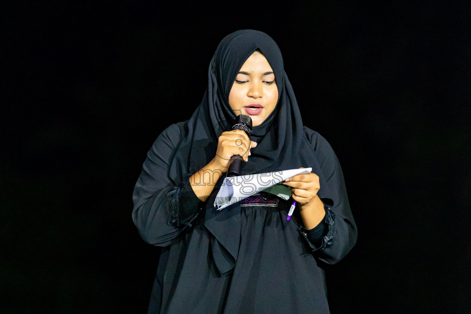 JT Sports vs Kanmathi Juniors from Final of Manadhoo Council Cup 2024 in N Manadhoo Maldives on Tuesday, 27th February 2023. Photos: Nausham Waheed / images.mv