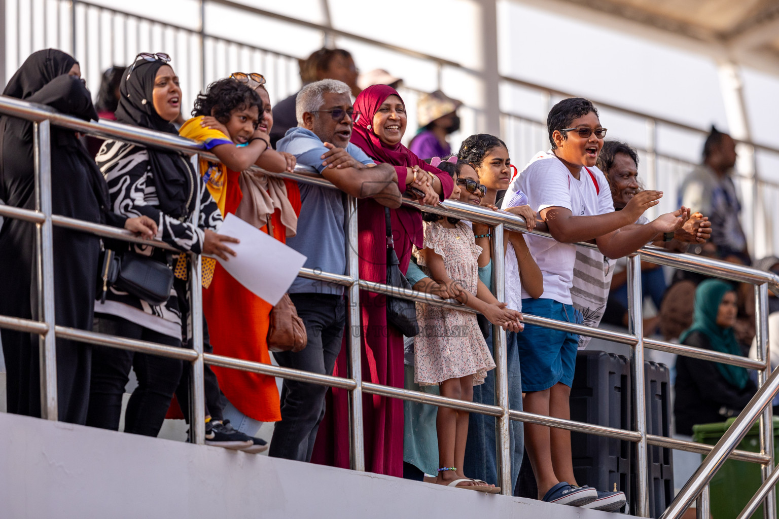 MWSC Interschool Athletics Championships 2024 - Day 3
Day 3 of MWSC Interschool Athletics Championships 2024 held in Hulhumale Running Track, Hulhumale, Maldives on Monday, 11th November 2024. Photos by: Ismail Thoriq / Images.mv