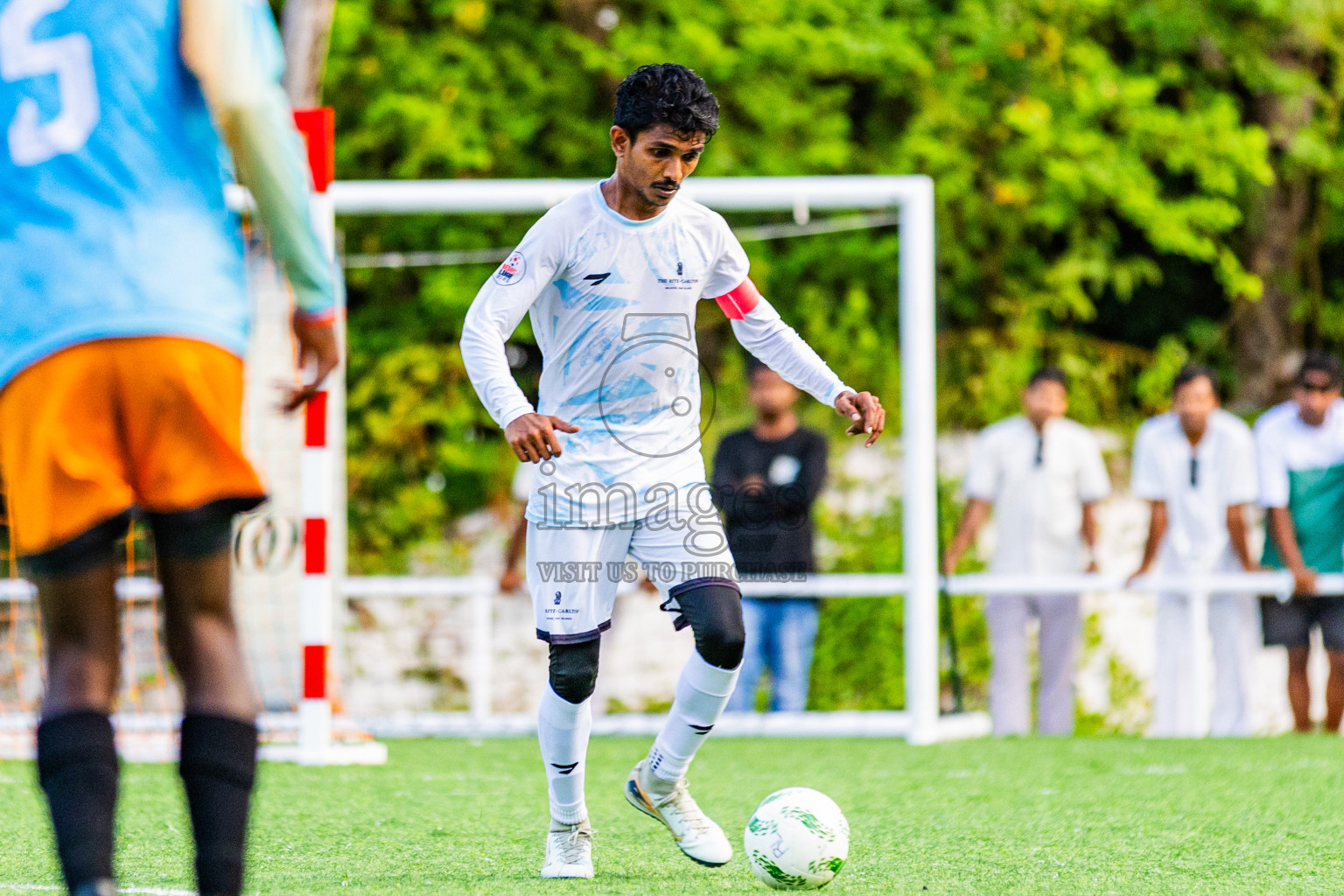 OBLU Sangeli vs The Ritz Carlton in Resort League 2025 (North Male Zone) day 11 was held on Saturday, 13th September 2025 in One And Only Reethi Rah Maldives Resort, Photos: Areef Adam / images.mv