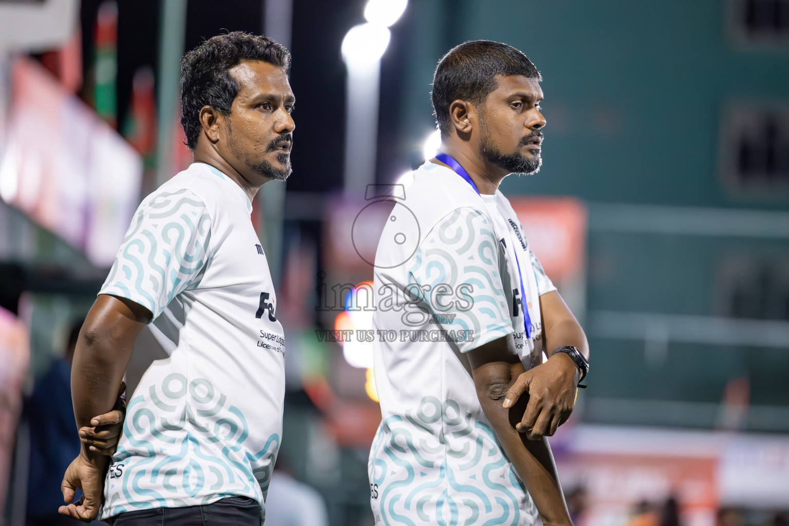 FSM vs Club TTS in Club Maldives Cup 2024 held in Rehendi Futsal Ground, Hulhumale', Maldives on Tuesday, 1st October 2024. Photos: Ismail Thoriq / images.mv