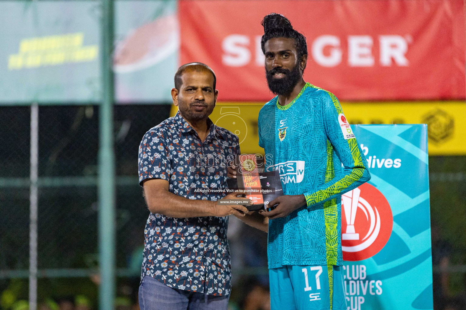 RRC vs Club WAMCO in Final of Club Maldives Cup 2023 held in Hulhumale, Maldives, on Friday, 25th August 2023 Photos: Nausham Waheed, Fooz  / images.mv