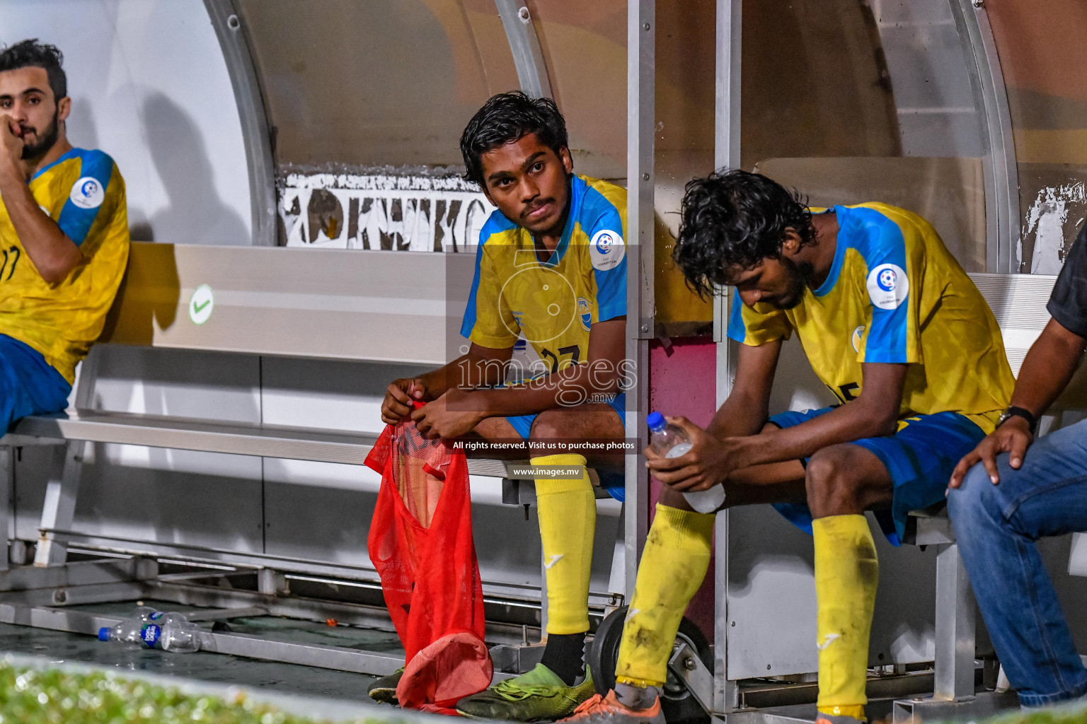 Maziya Sports & RC vs Club Valencia in the Finals of FA Cup 2022 on 22nd Aug 2022, held in National Football Stadium, Male', Maldives Photos: Nausham Waheed / Images.mv