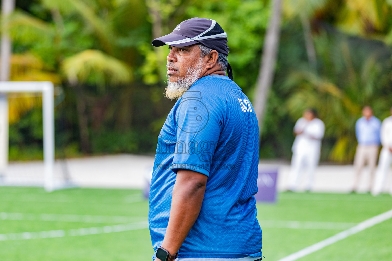 Jumeirah Olhahali vs Taj Maldives in Resort League 2025 (North Male Zone) day 5 was held on Sunday, 7th September 2025 in One And Only Reethi Rah Maldives Resort, Photos: Areef Adam / images.mv