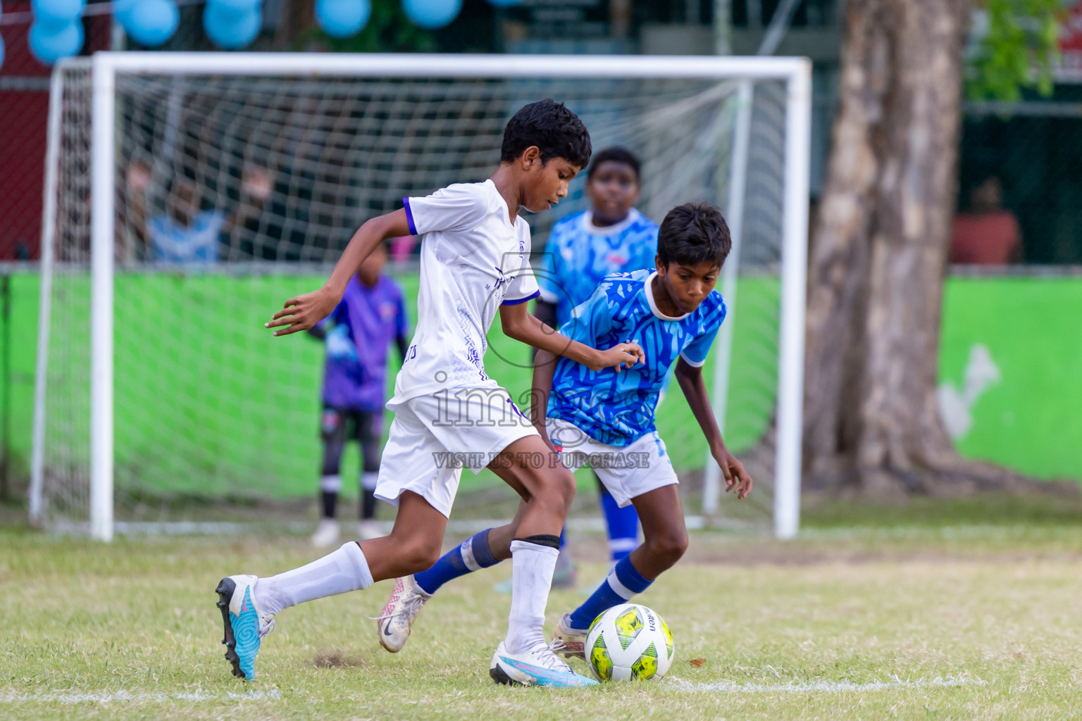 Day 3 MILO Kids 7s Weekend 2024 held in Male, Maldives on Saturday, 19th October 2024. Photos: Nausham Waheed / images.mv