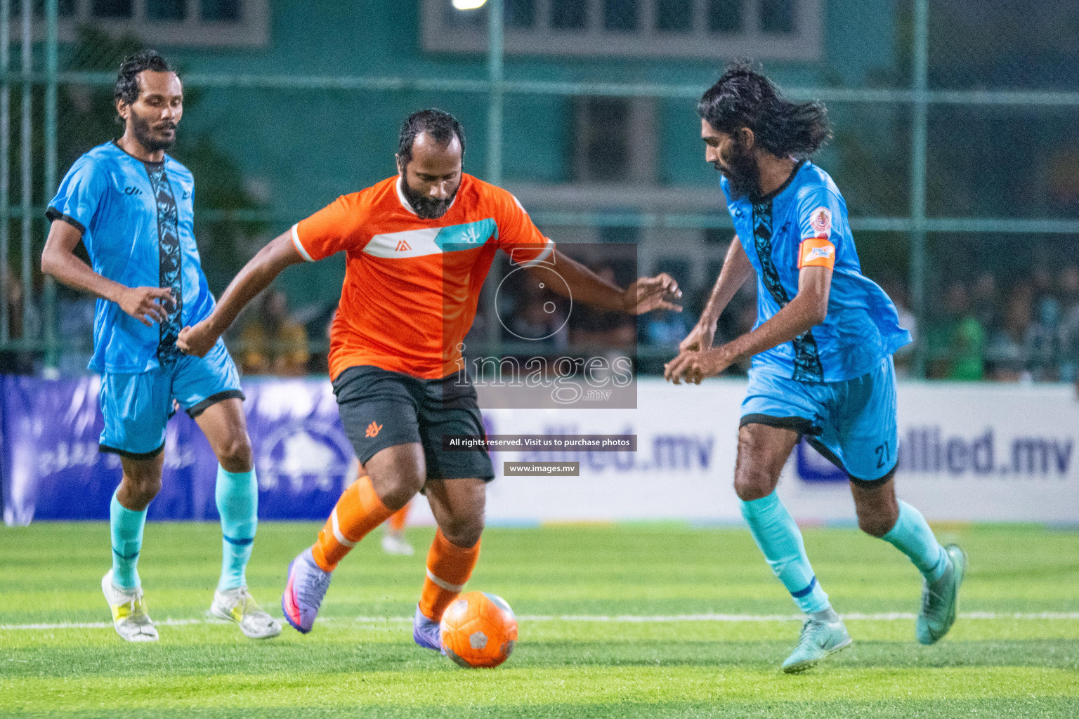 Club Maldives Day 10 - 2nd December 2021, at Hulhumale. Photo by Ismail Thoriq / Images.mv