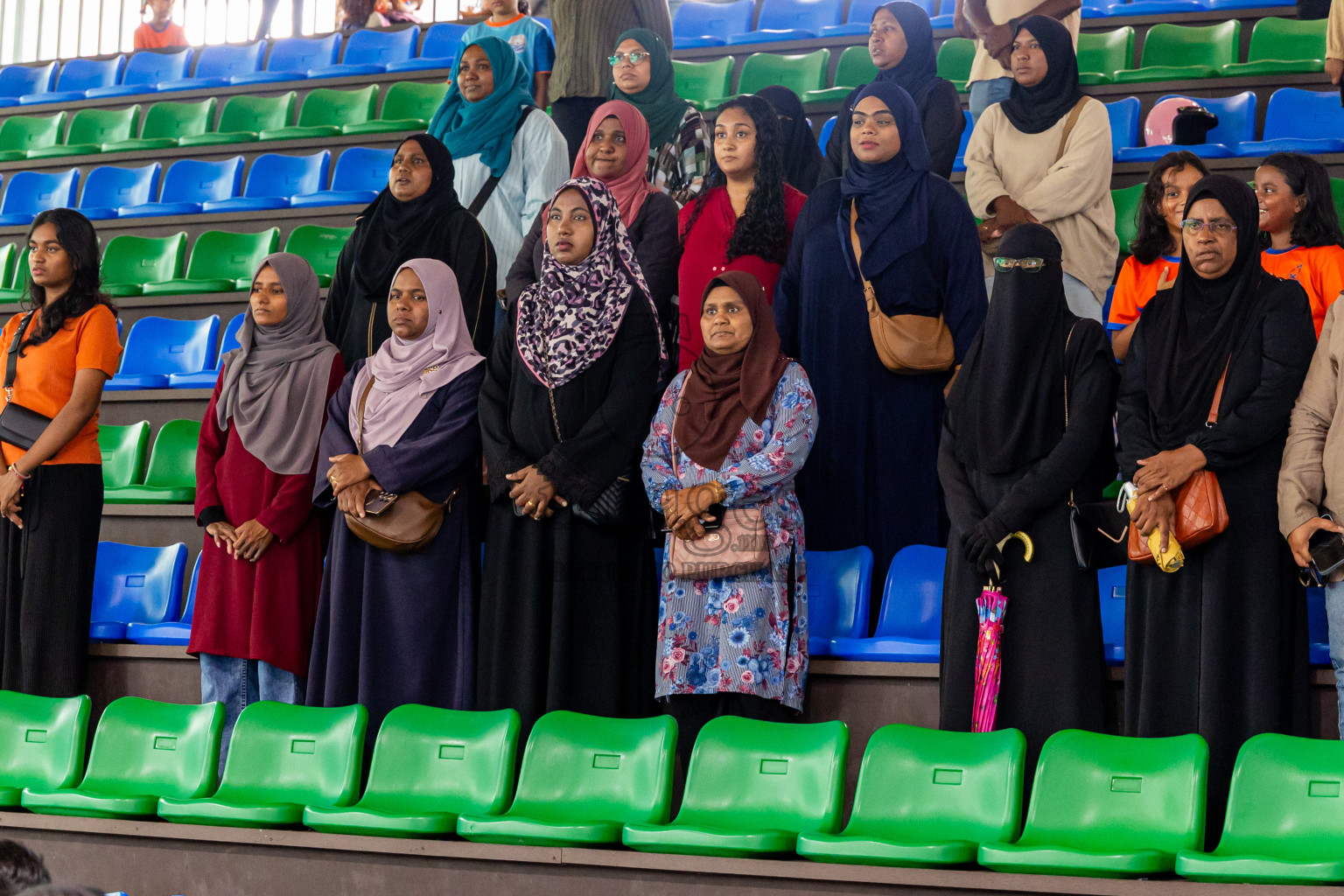 Closing Ceremony of 6th BML National Kids Swimming Kids Festival 2025 held in Hulhumale', Maldives on Saturday, 22nd November 2025. Photos: Nausham Waheed / images.mv