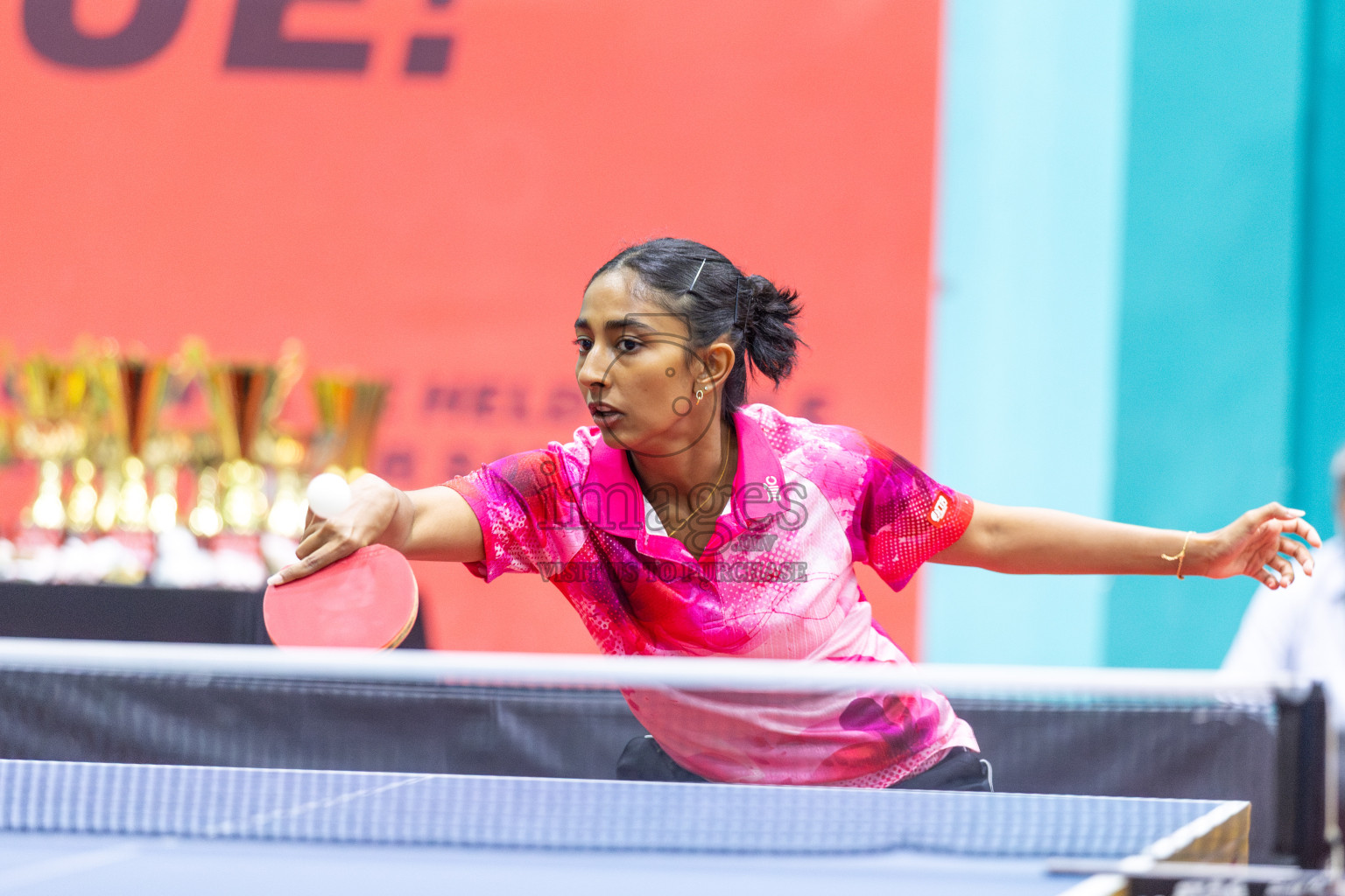 Day 6 of BML 63rd National Table Tennis Tournament 2025 was held on Saturday, 30th August 2025 in Male' TT Hall, Male', Maldives.
Photos: Ismail Thoriq / images.mv