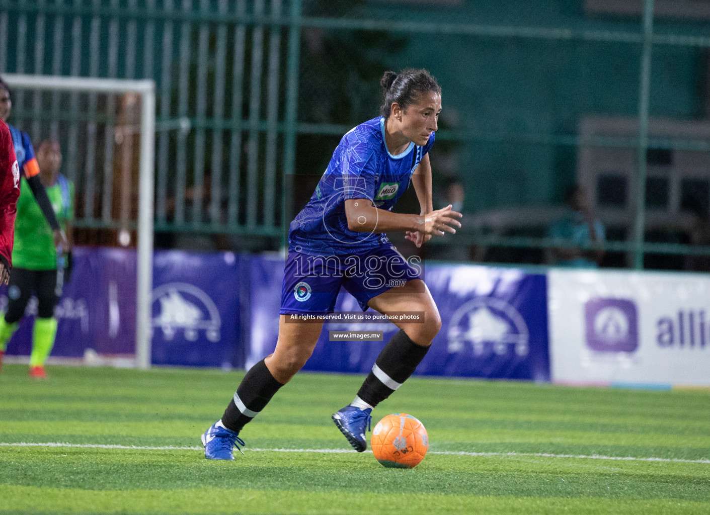 Club Maldives Cup 2021 - Day 13 - 5th December 2021, at Hulhumale. Photos by Nasam Thaufeeq, Hassan Simah & Nausham Waheed / Images.mv