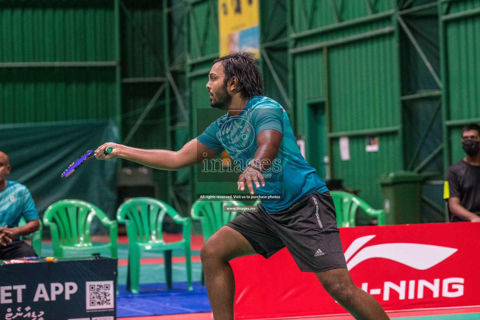 Badminton association mixed group championship 2021 Photos by Nausham Waheed