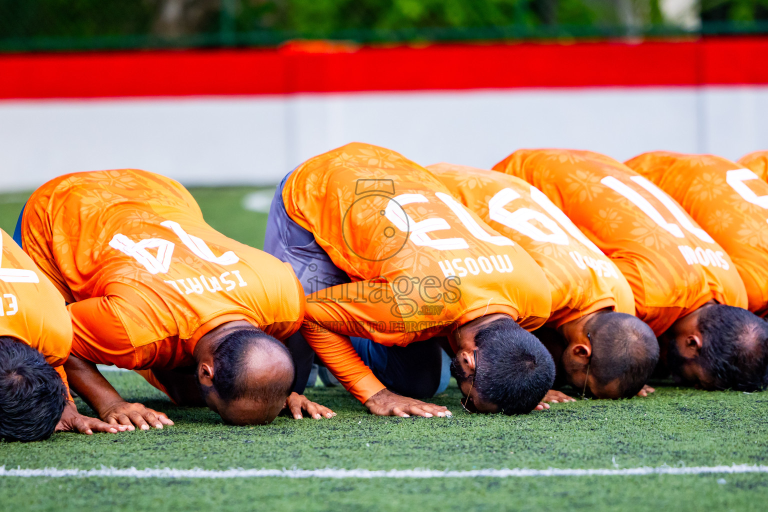Niyama vs Velavaru in Day 7 of Resort League 2025 (Dhaalu Zone) was held on Thursday, 22nd May 2025 in Niyama Private island, Dhaalu Atoll, Maldives. Photos: Nausham Waheed / images.mv