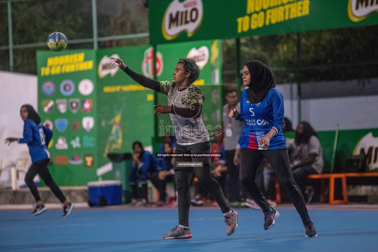 Milo 8th National Handball Tournament Day 11 Photos by Nausham Waheed